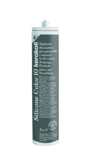 KERAKOLL SILICONE COLOR 10 310ml