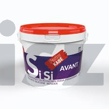 FARBY KABE AVANT SISI T SP 1,5 MM 25KG