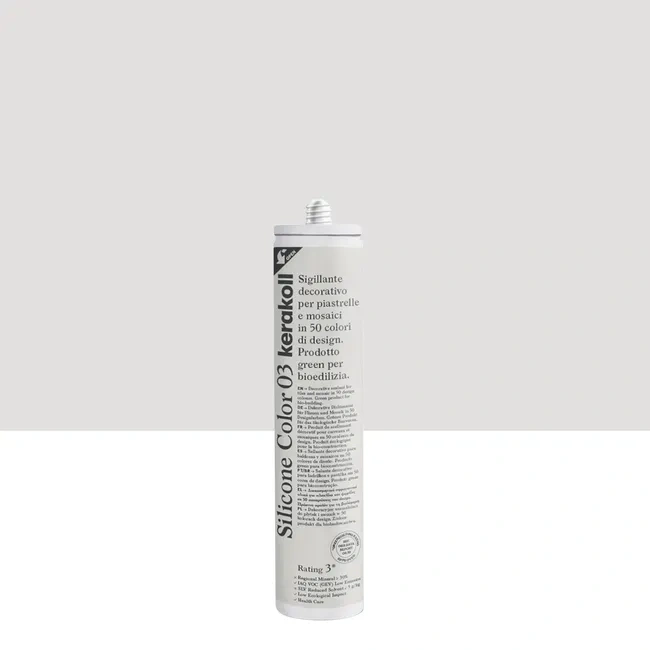Kerakoll Silicone Color - 03 Silikon 12x310ml 2