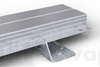 Łącznik bezpośredni IDS HatClip 15 do profili kapeluszowych 48x15 mm (25 szt.)