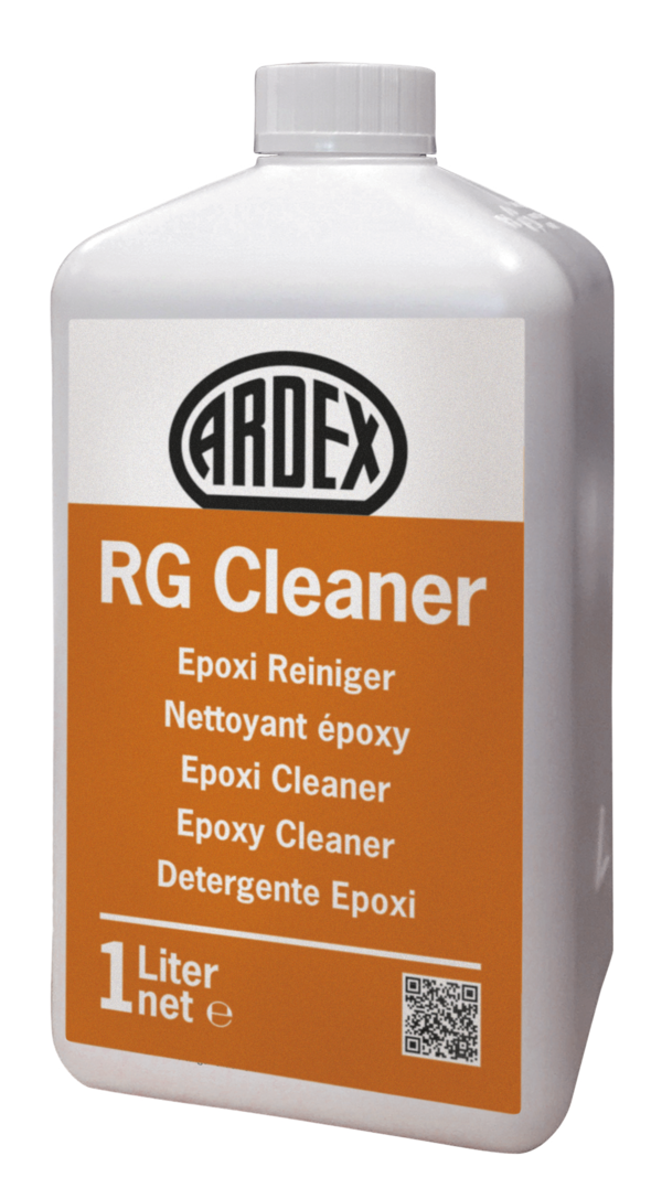 Ardex RG Cleaner 1 L prep. do usuwania pozostałości fug epoksydowych