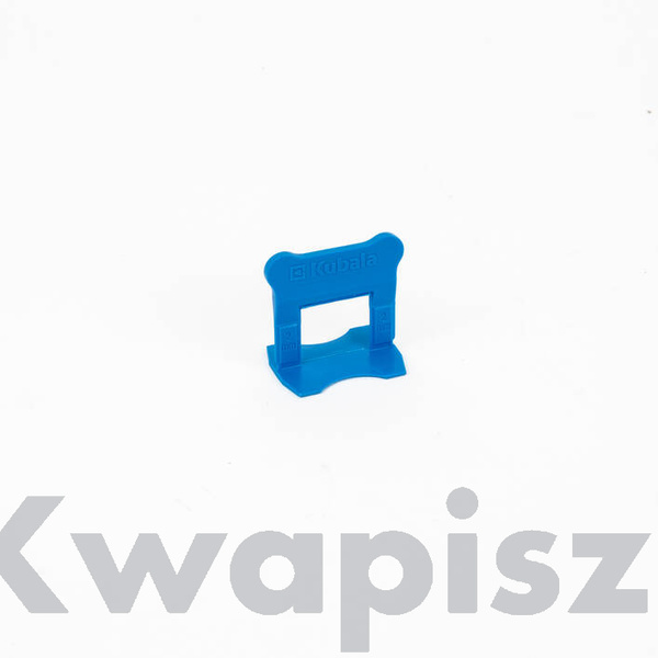 Smart level - klipsy 2,0mm 100 sztuk