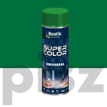 BOSTIK SUPER COLOR UNIVERSAL "ognista czerwień  RAL 3000" 400ml