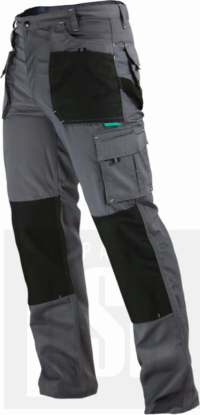 SPODNIE ROBOCZE  "BASIC LINE"  "XXL"  STALCO   S-47862