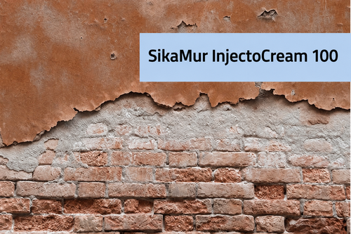 SikaMur InjectoCream 100 krem do iniekcji 560 ml