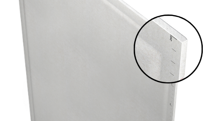 pł.zwykła 4PRO RIGIPS 2000x1200x12.5mm (4 x fazowana) pal. 62 szt. / 11620600