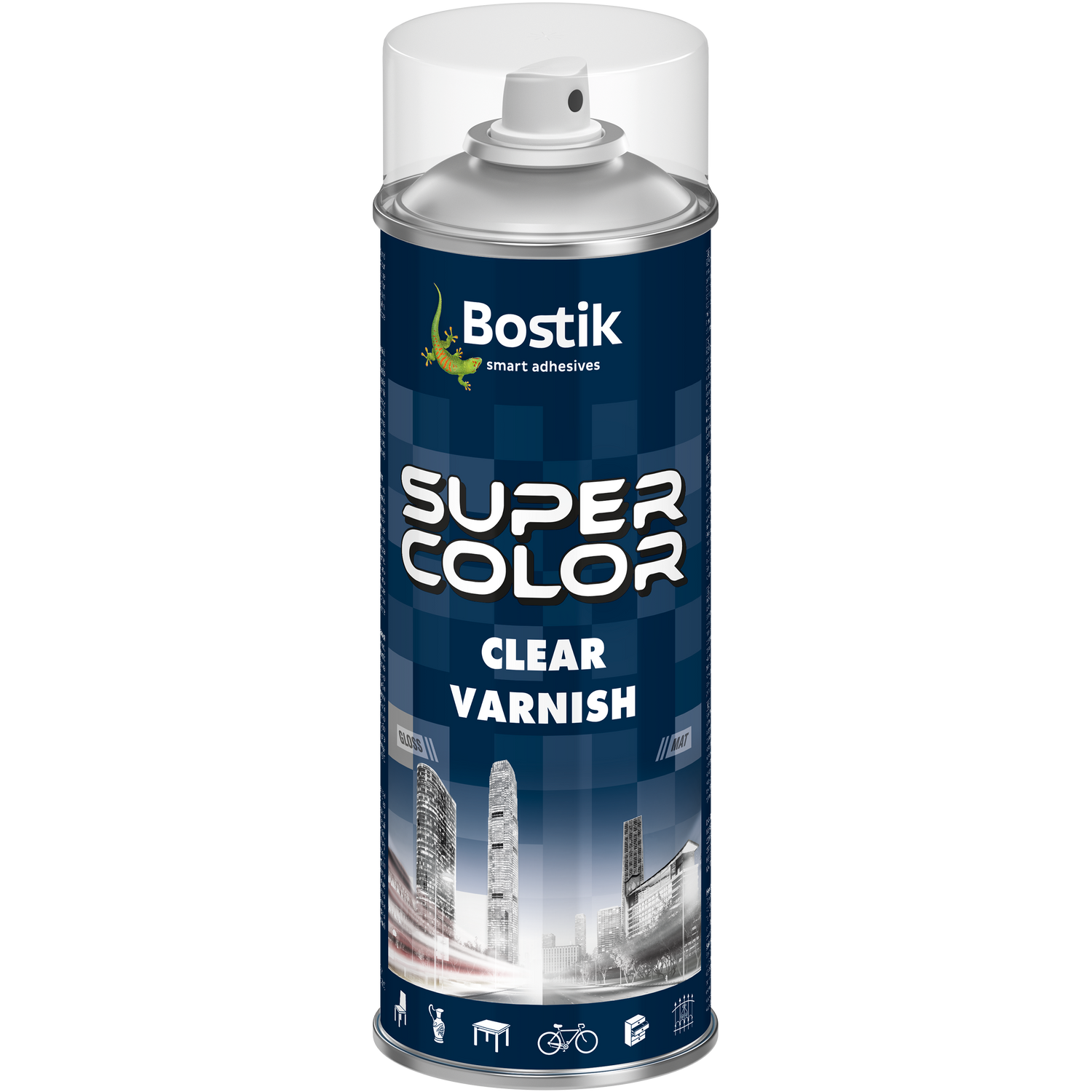 BOSTIK SUPER COLOR UNIVERSAL bezbarwny 400ml