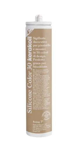 Kerakoll Silicone Color - 30 Silikon 6x310ml