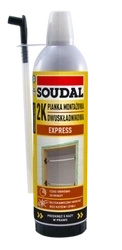 SOUDAL Pianka dwuskładnikowa 2K 400ml