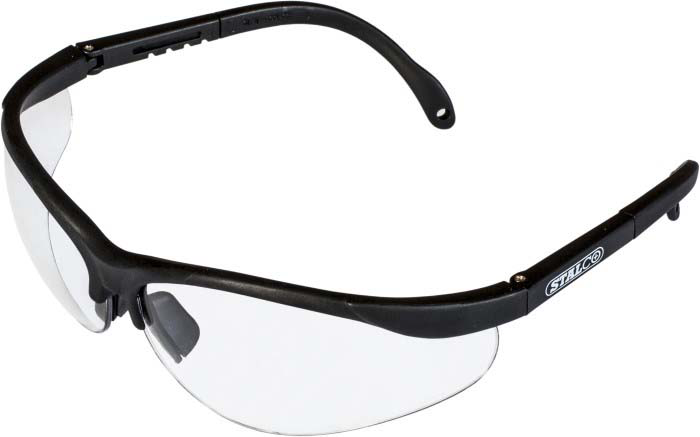 OKULARY OCHRONNE  "GREBE LIGHT"  STALCO PREMIUM  S-44207