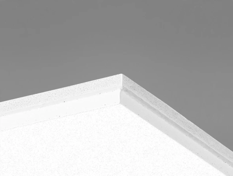 Ecophon Focus E T24  600x600x20mm  White Frost   op.7,20 m2    35422250