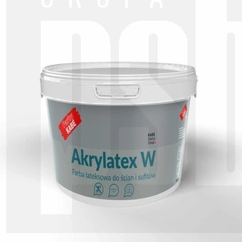 KABE Akrylatex W (Baza A) 10L