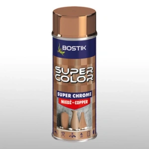 BOSTIK SUPER COLOR UNIV. ŻÓŁTY RAL