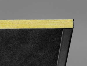 Ecophon Sombra A T24 NE 600x600x15mm Black op. 14,4m2