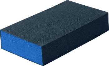 Kostka ścierna 125x75x25mm [PD] gr 150 (12)