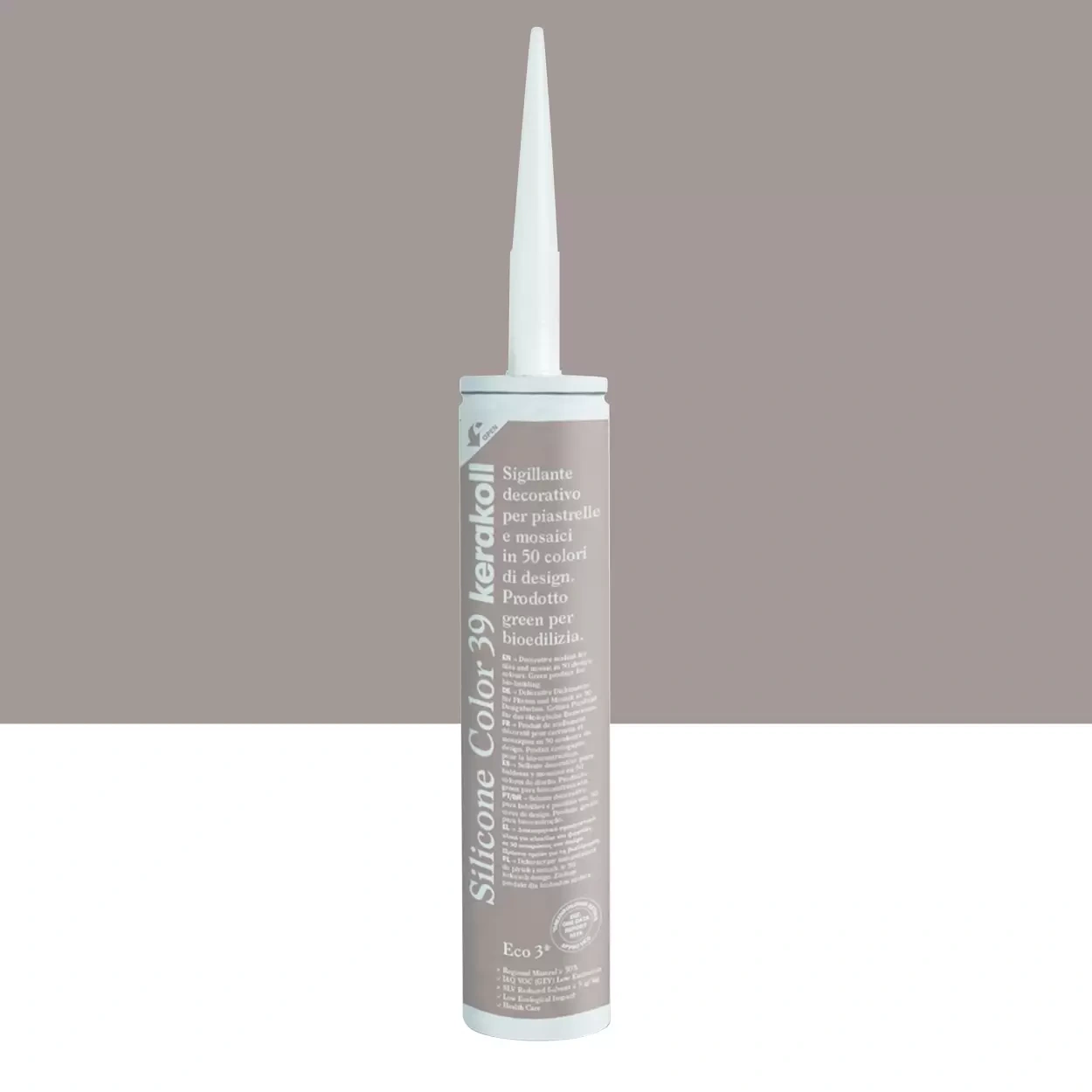Kerakoll Silicone Color - 39 Silikon 6x310ml