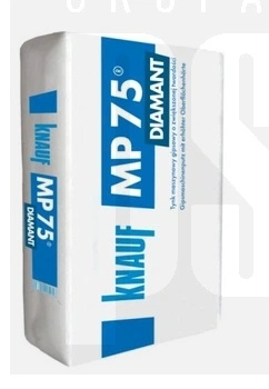 KNAUF Tynk maszynowy  MP 75 Diamant 30kg (szt)
