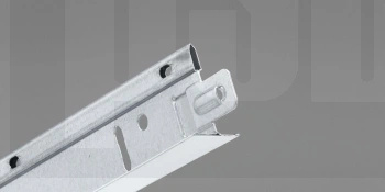 Ecophon Connect profil poprzeczny T24 600mm  White 01   (op.21,6mb)
