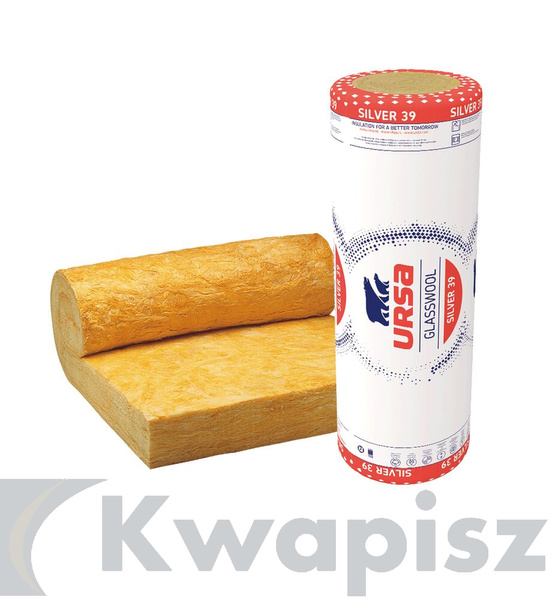 URSA-DF39-SILVER/100 c.strop 8,75m2 NOWE OPAKOWANIE!!!!