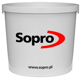 SOPRO Wiadro do mieszania 30L