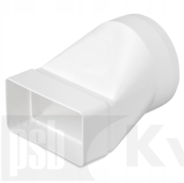 ŁĄCZNIK O PRZEKROJU ZMIENNYM ŚR 100 rozm 110x55 kolor BI