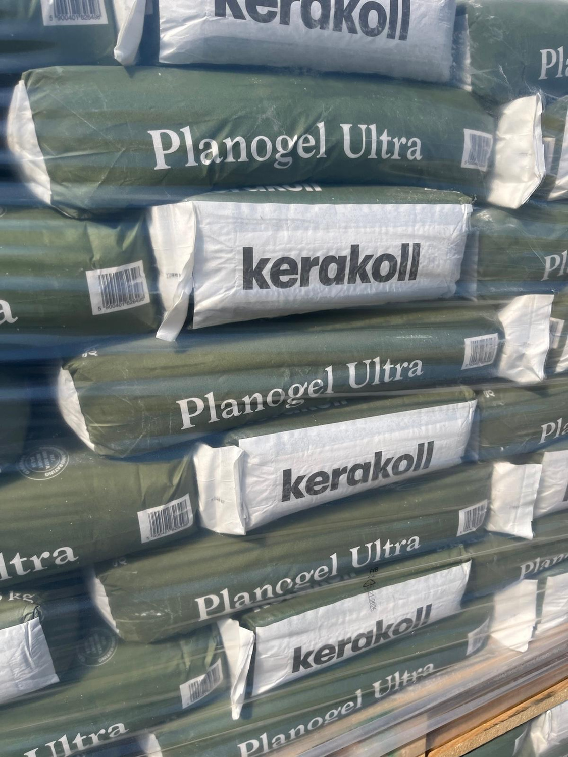 Wylewka Żelowa Samopoziomująca Kerakoll Planogel Ultra 1-30mm 25kg