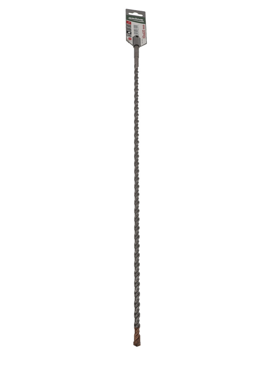 KAEM Wiertło krzyżowe 10x600mm SDS Plus zawieszka