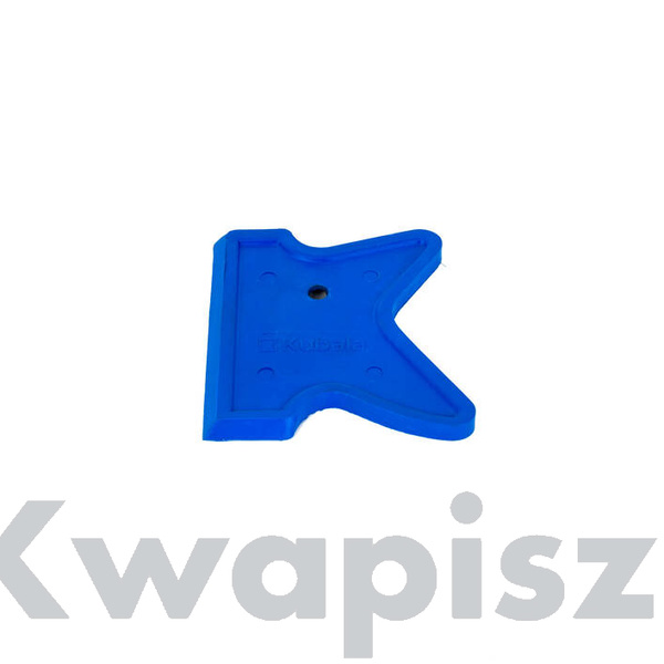 Przyrząd do silikonu "K"