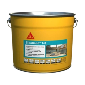 Sika SikaBond T8 wodoszczelny klej elastyczny beż 10l op. 13,4 kg