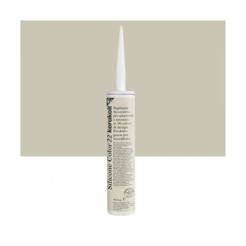 Kerakoll Silicone Color - 22 Silikon 6x310ml