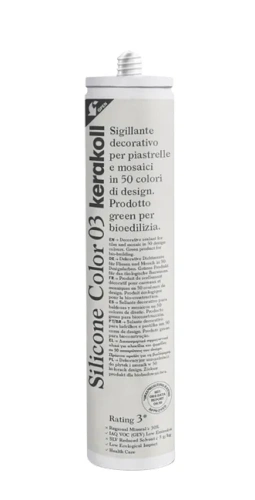 Kerakoll Silicone Color - 03 Silikon 12x310ml 2