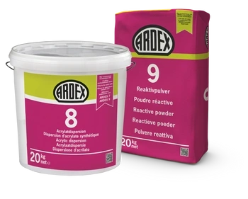 Ardex 8 20kg Masa uszczelniająca składnik płynny