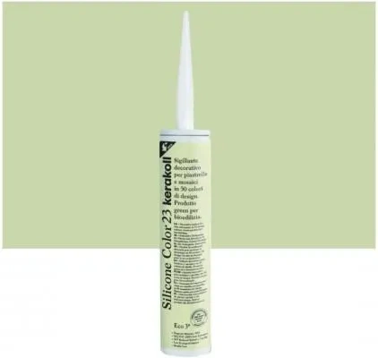 Kerakoll Silicone Color - 23 Silikon 6x310ml