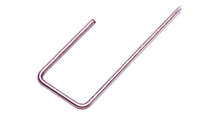 Przetyczka wieszaka noniusza  op. 100 szt  SINIAT FAST-PIN