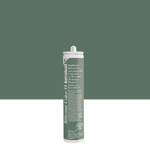Kerakoll Silicone Color - 19 Silikon 6x310ml