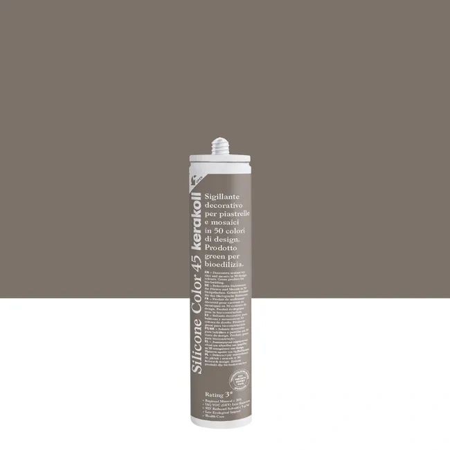 Kerakoll Silicone Color - 45 Silikon 6x310ml
