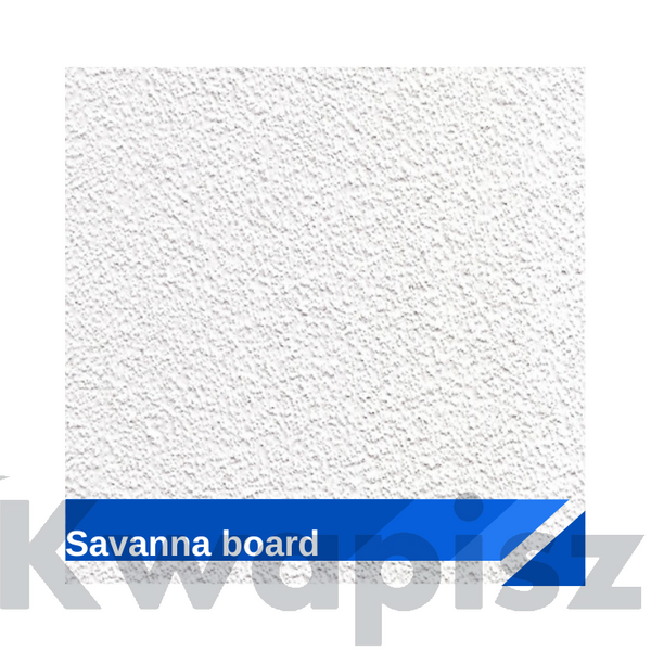 KCS SAVANNA Board 600x600x12mm pal 253,44 m2 (44kartx5,76m2) nr 713492