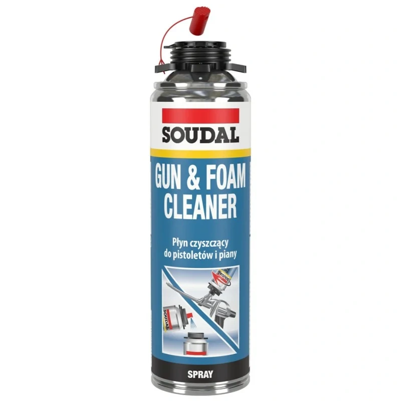 SOUDAL Czyścik do piany 500ml (SKU)