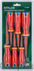 Wkrętaki elektrotechniczne 6 elem. STAL S2 1000V STALCO S-12284
