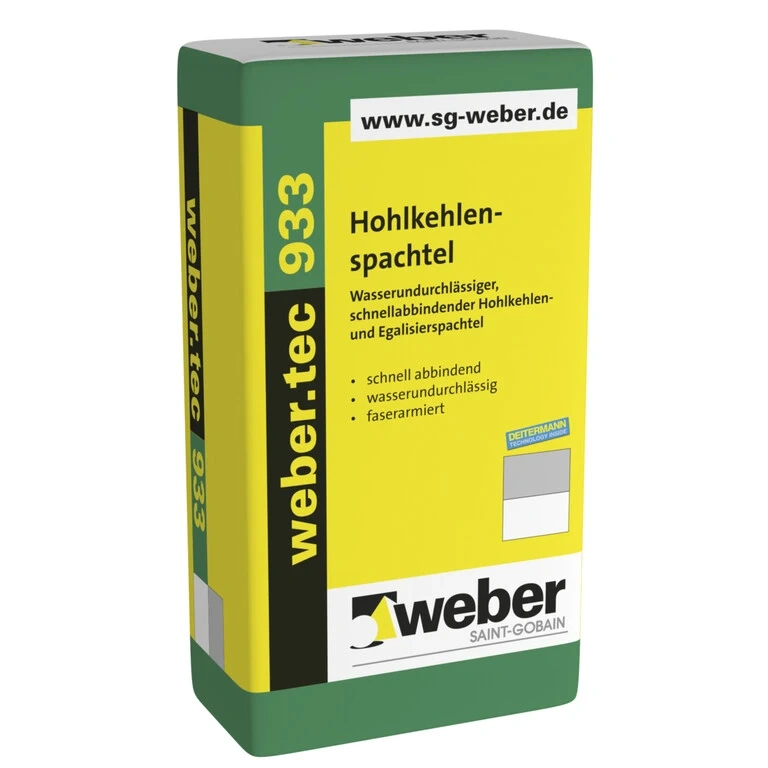 weber.tec 933 25KG.