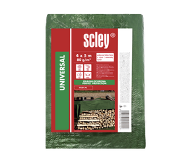 KAEM Plandeka gruba  4x5