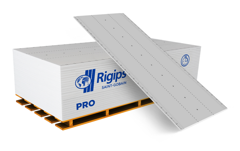 pł.zwykła RIGIPS 2000x1200x12.5mm pal. 64 szt. / 11620100