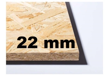płyta SWISSKRONO/KRONOPOL OSB 3 gr.10mm szer.1250x2500mm pal. 281,25m2 (90szt.) (SKU)