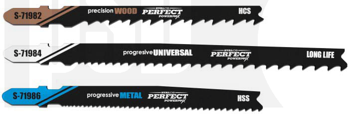 STALCO BRZESZCZOT DO METALU 1.12-.2,6x100mm POWERMAX UCH.BOSCH  S-71986