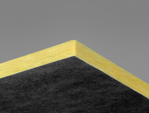 Ecophon Sombra A T24 NE 600x600x15mm Black op. 14,4m2