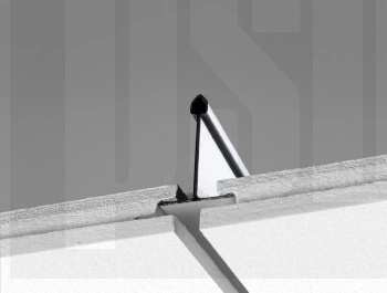 Ecophon Focus Dg/Tech  1200x 600x20mm White Frost    (opak.7,2m2)
