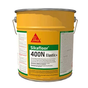 Sikafloor 400 N +RAL 1001 6kg materiał posadzkowy odporny na UV