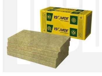 ISOVER Płyta z wełny skalnej Polterm Max gr.50 MPS 600/1200 op.   7,2m2