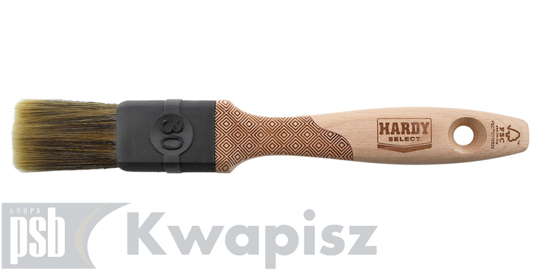 KAEM Select P.płaski 30x16mm *22* High Quality syntetyk FSC