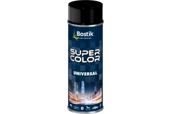 BOSTIK SUPER COLOR UNIVERSAL "brązowy RAL 8011" 400ml